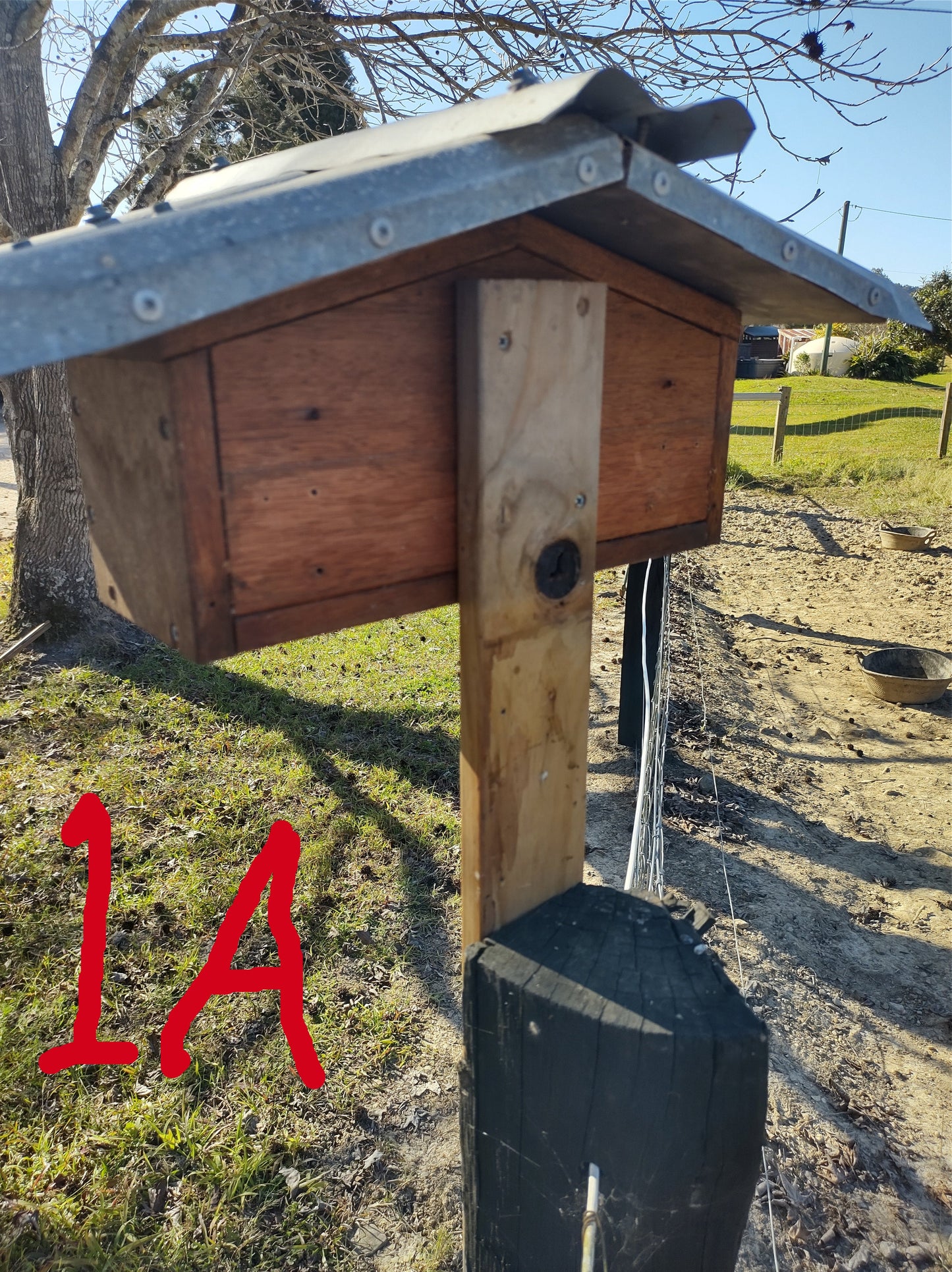 Bird box - Design 5.