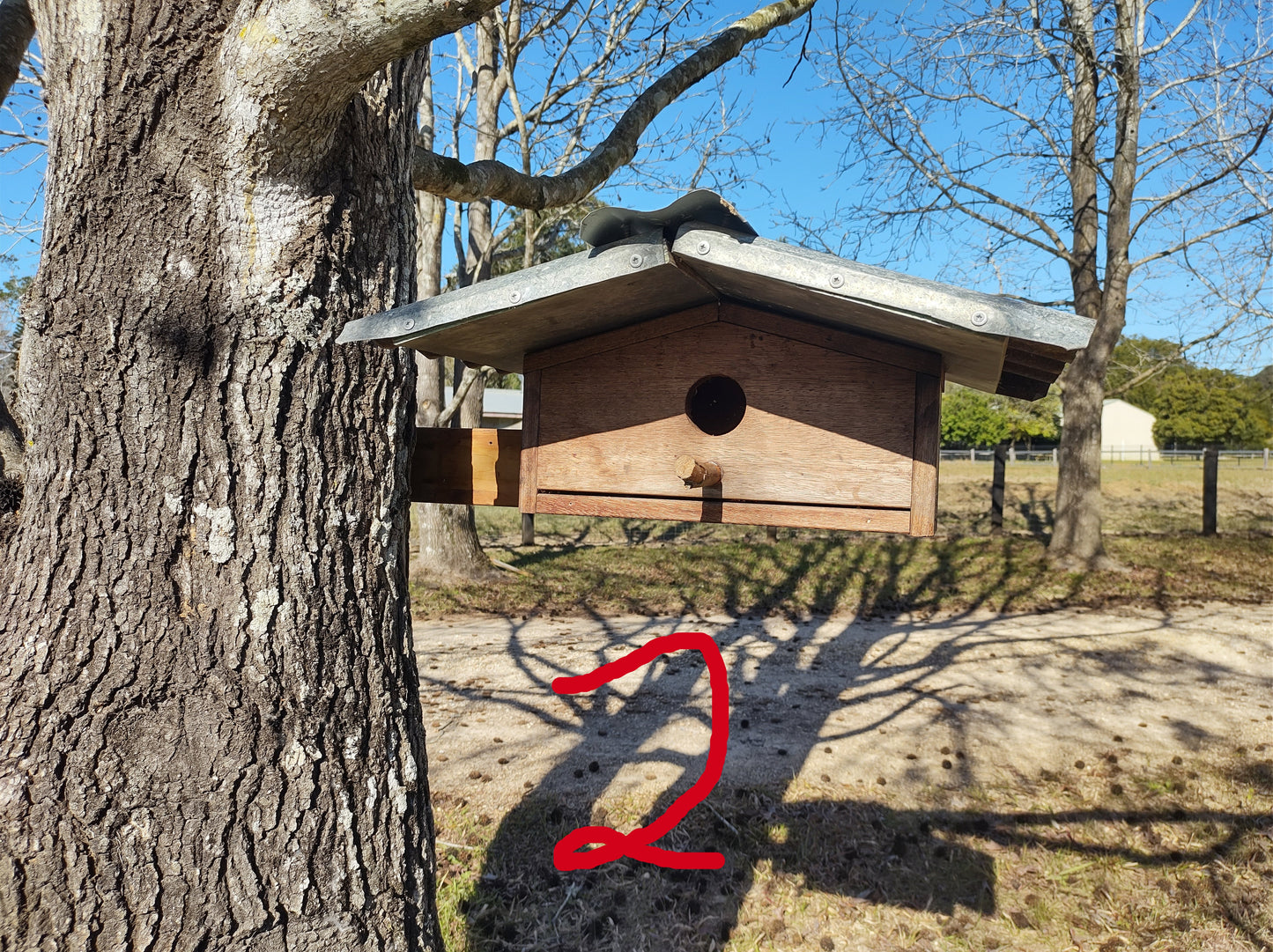 Bird box - Design 5.