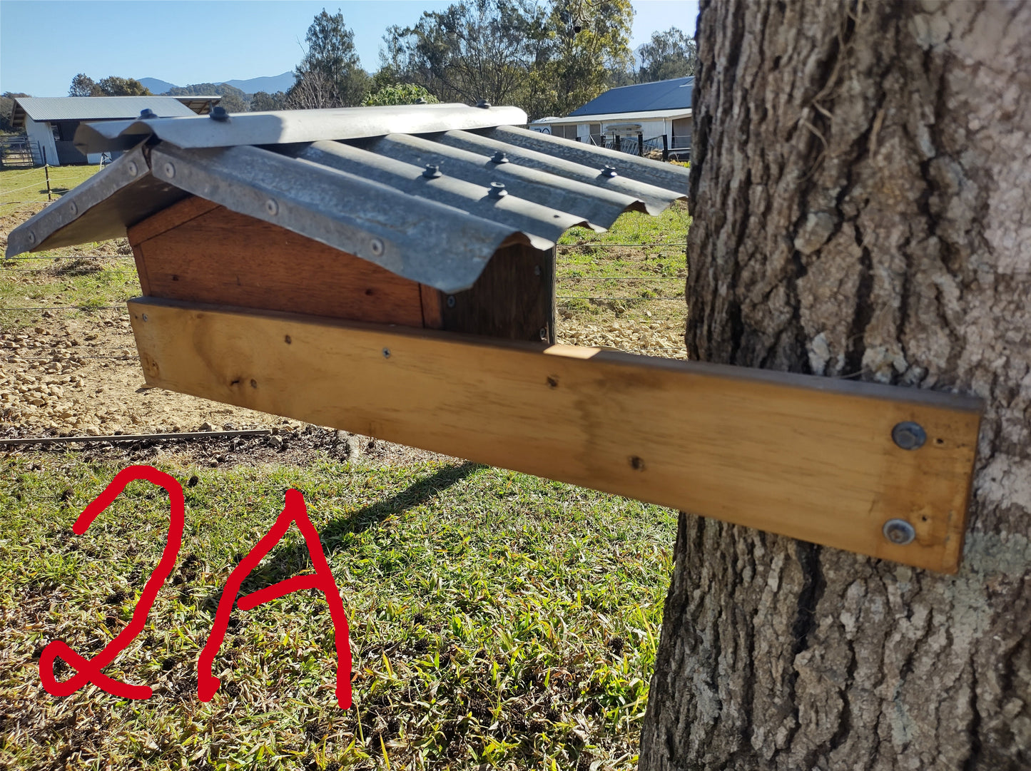 Bird box - Design 5.