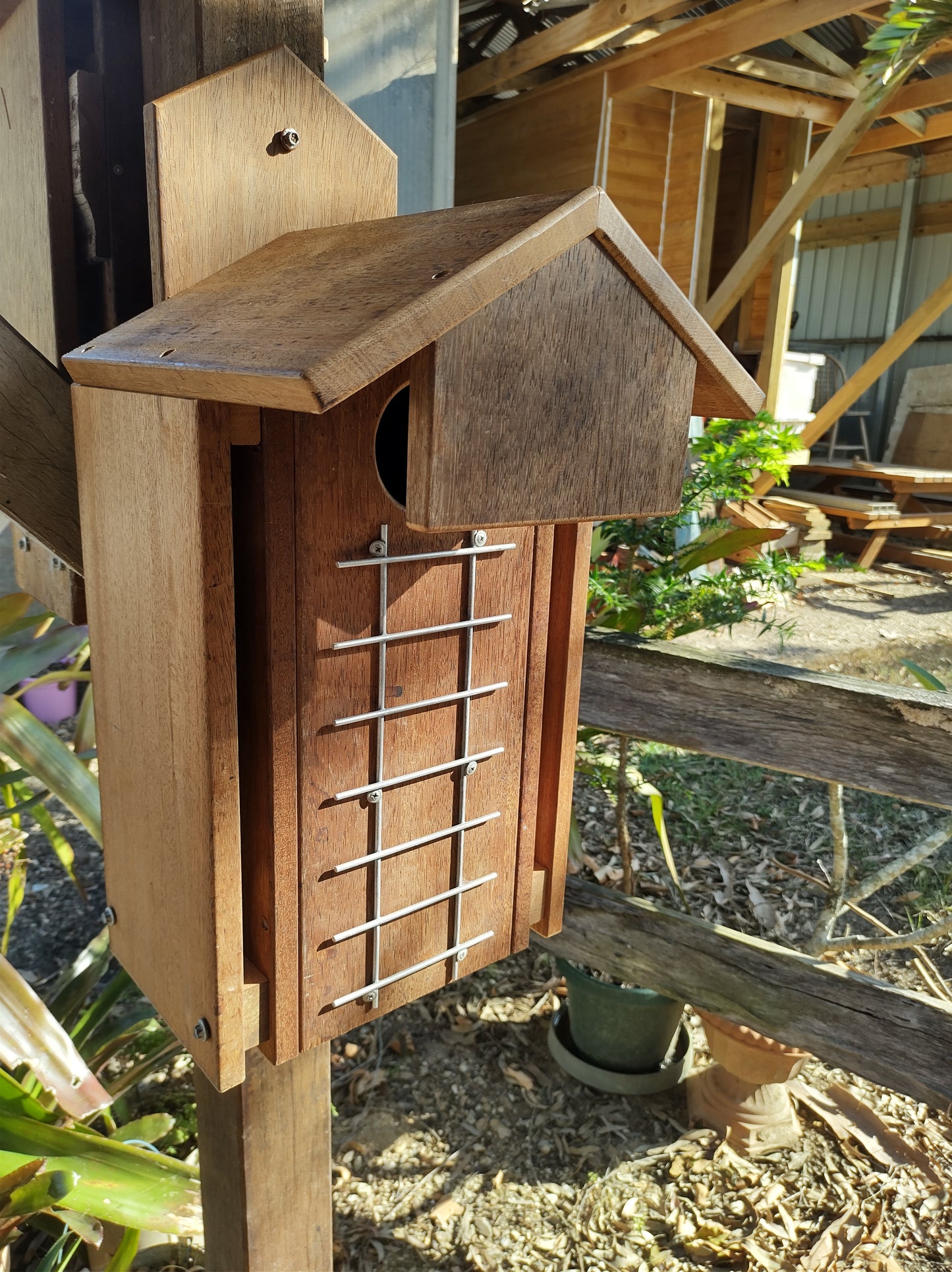 Bird Box - Design 2.