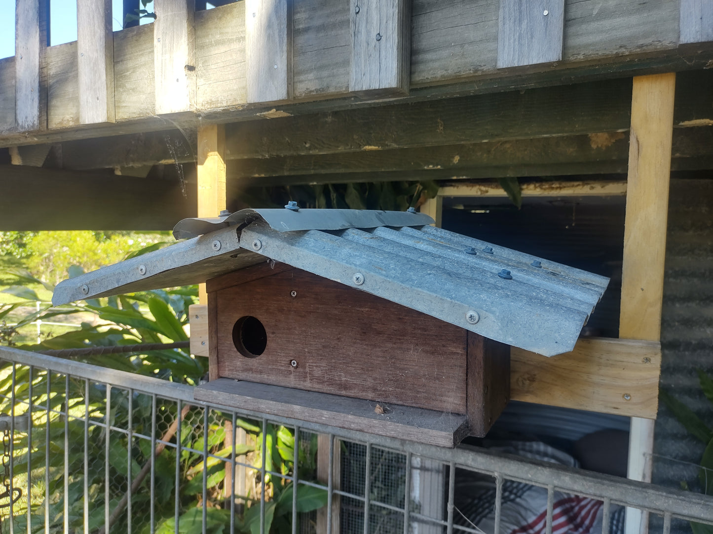 Bird box - Design 4.