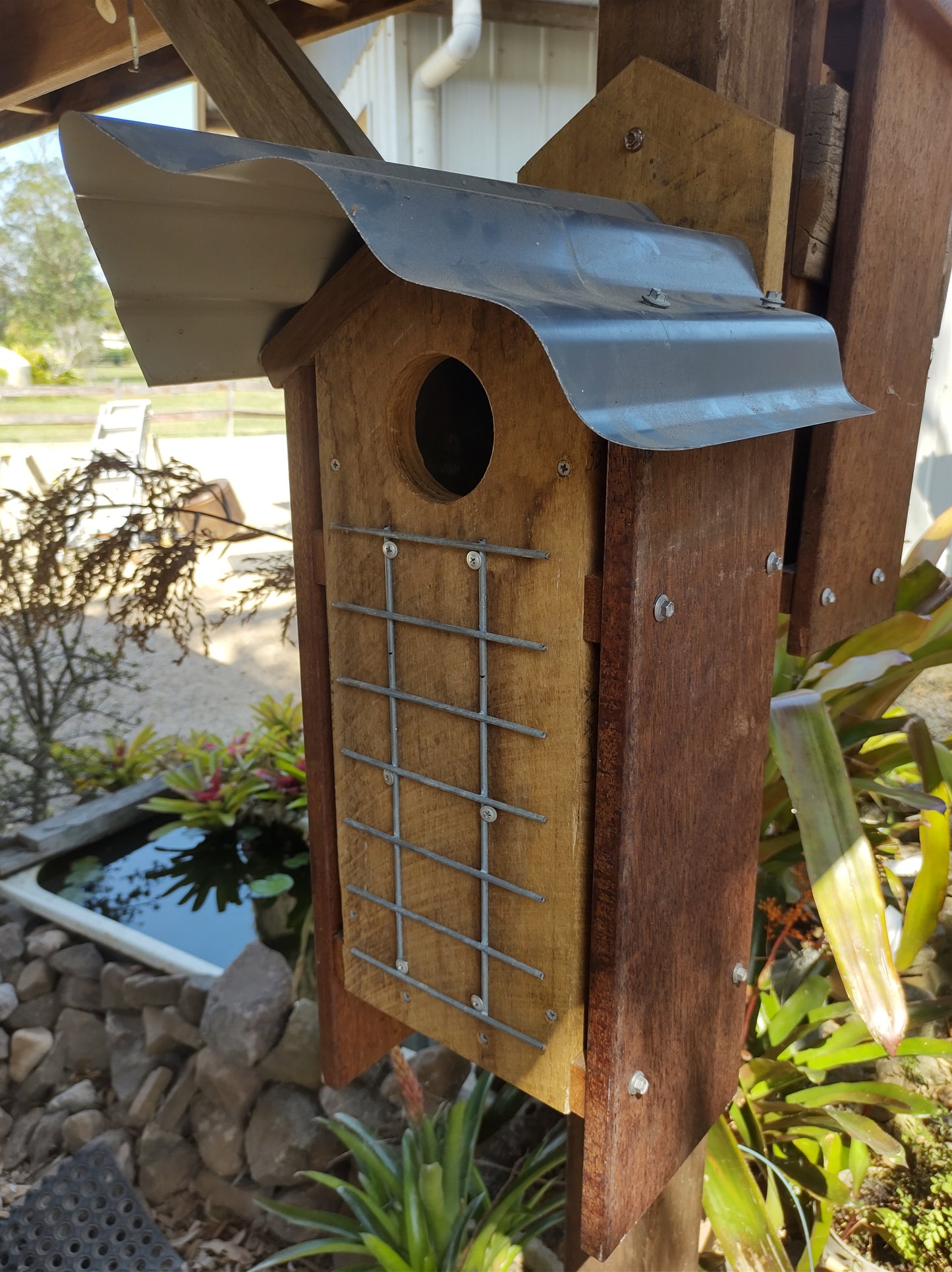 Bird box - Design 3.