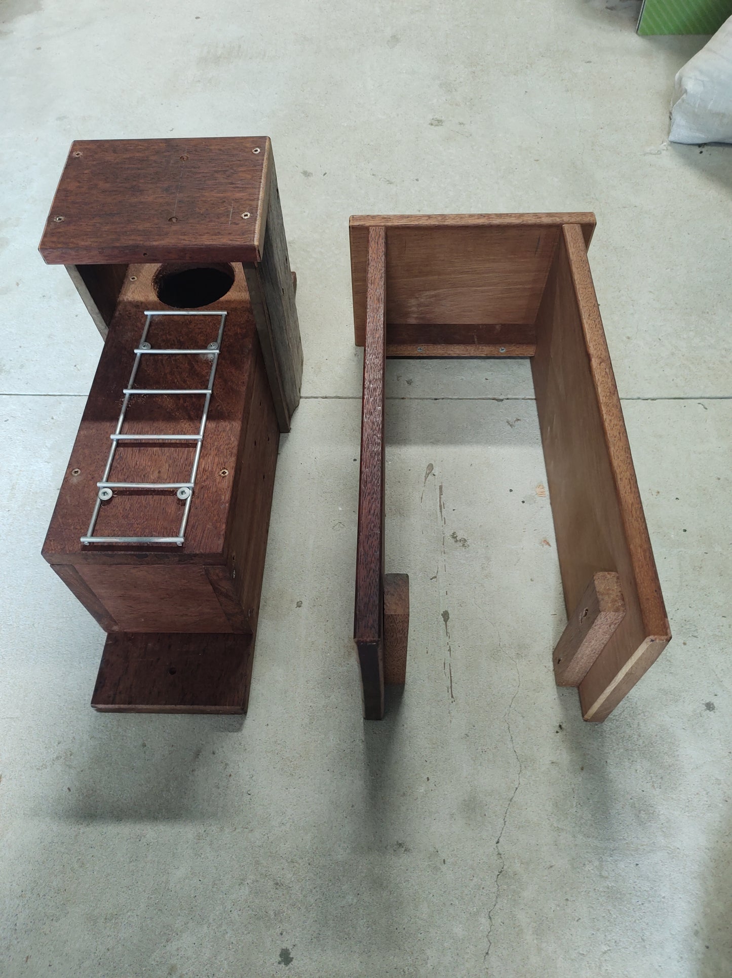 Bird box - Design 1.