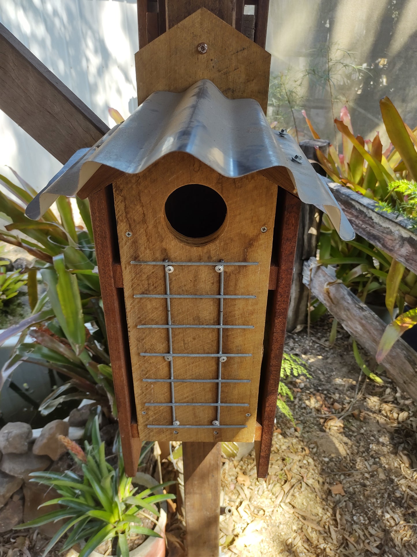 Bird box - Design 3.