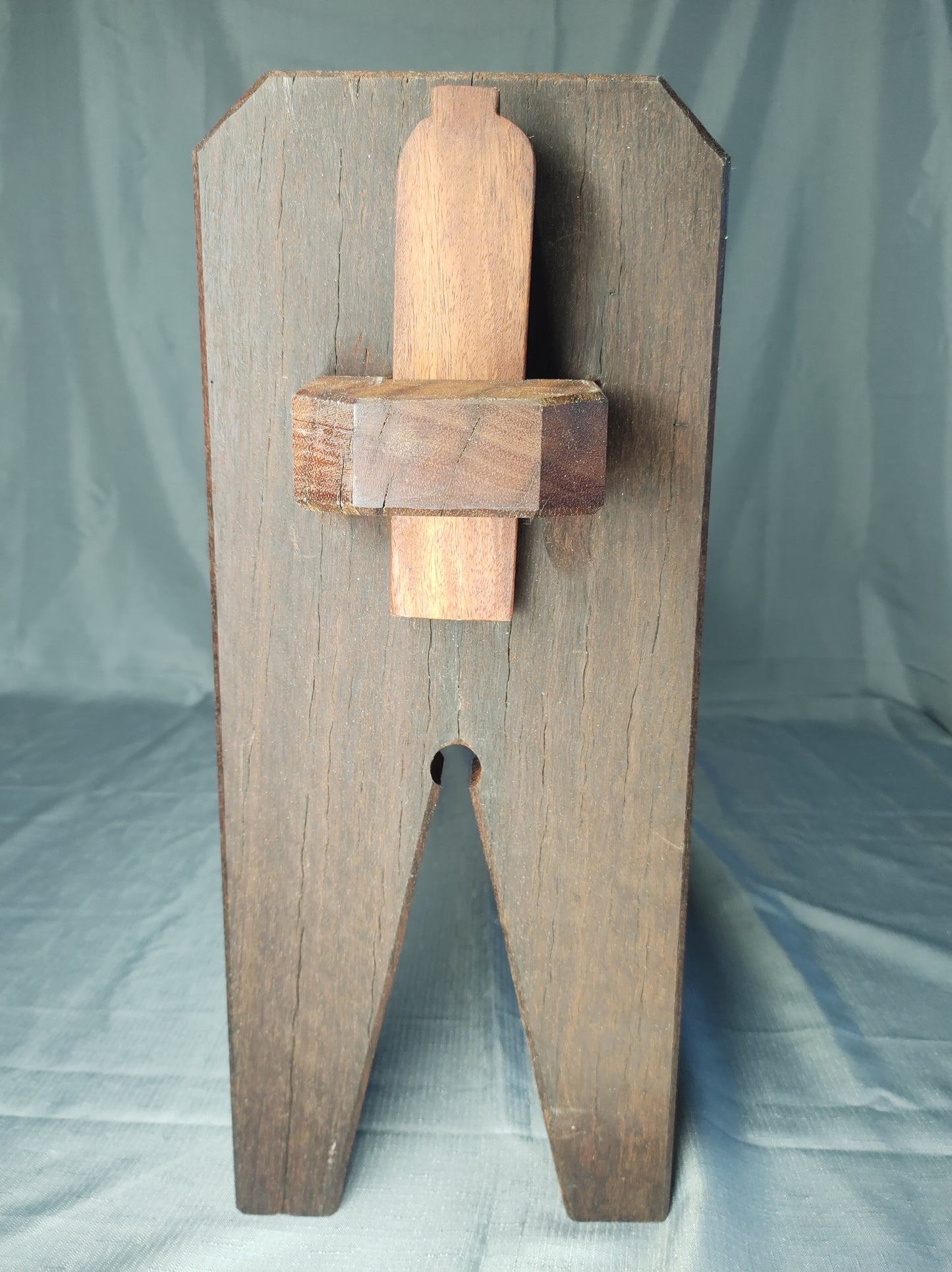 Garden seat - Collapsible.