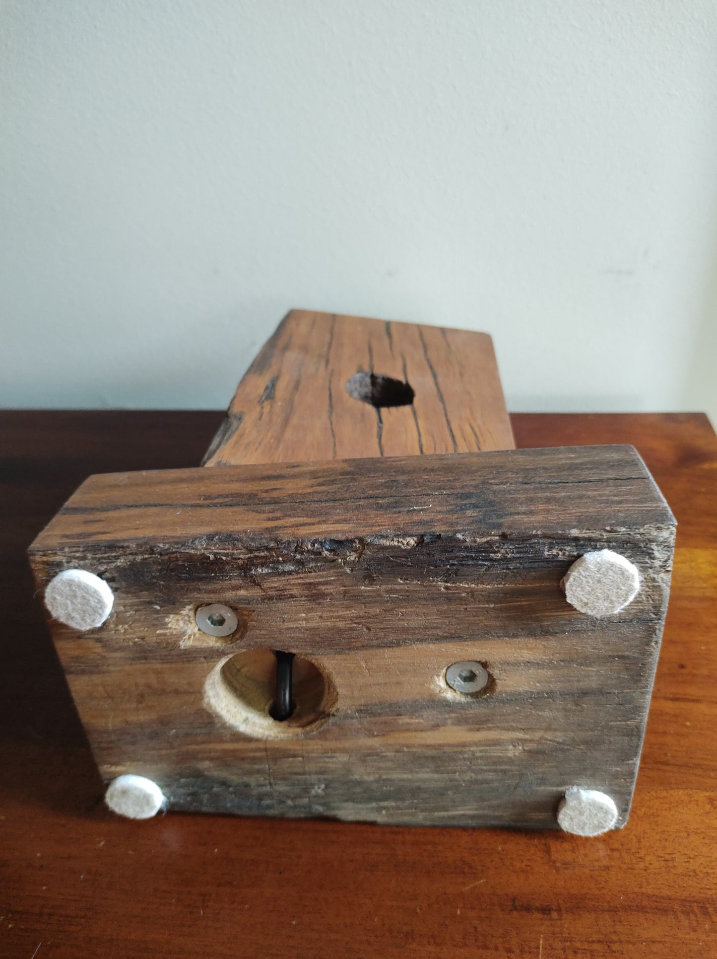Lamp base only - Stumpy.