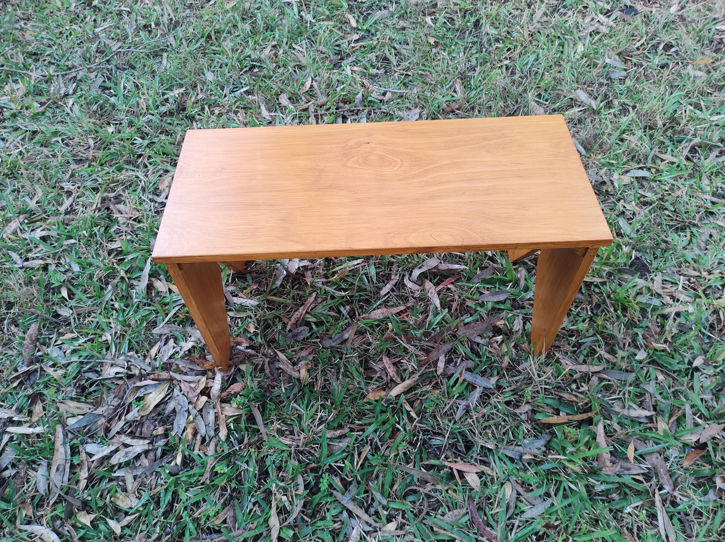 Meditation table.