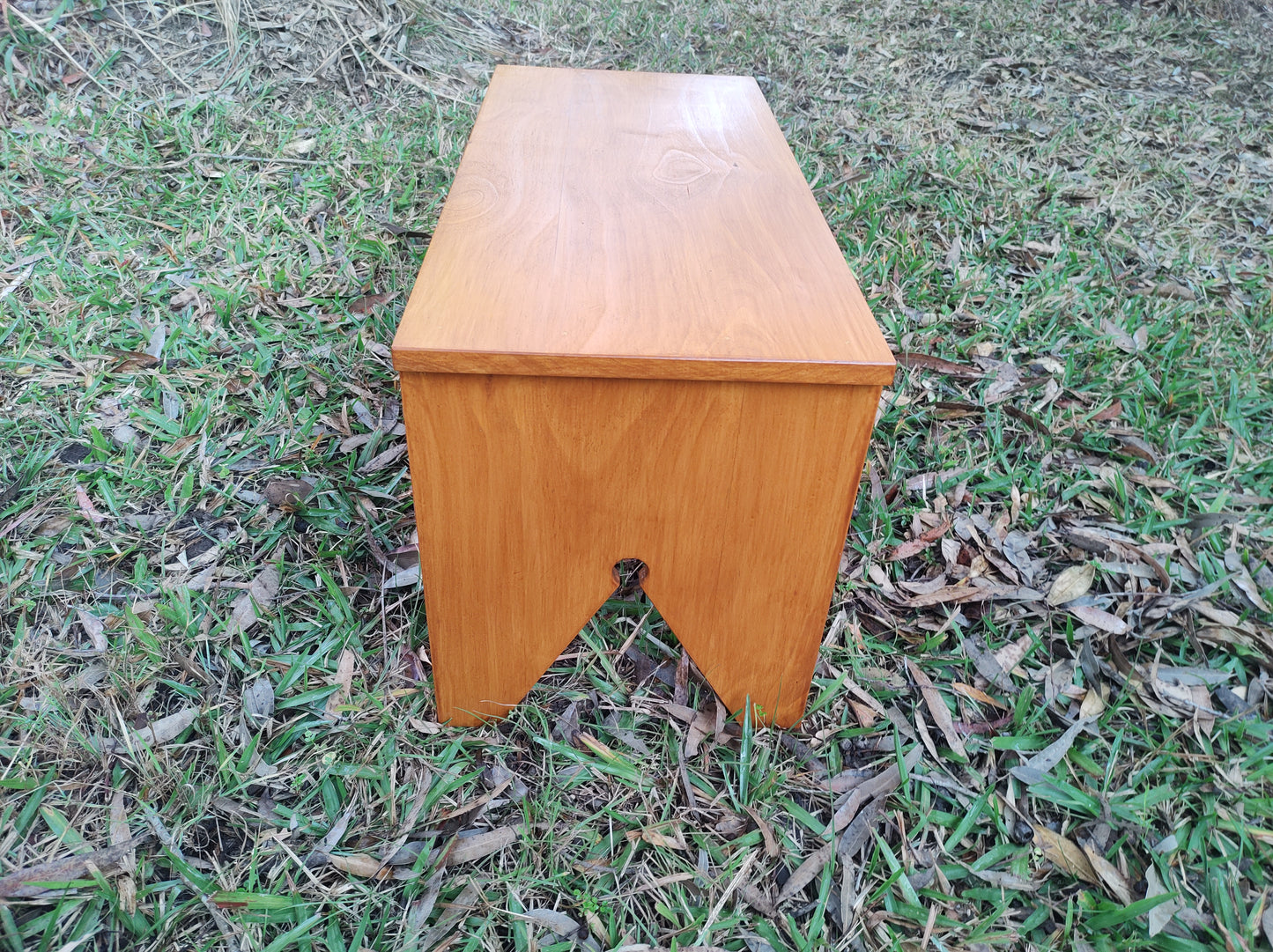 Meditation table.