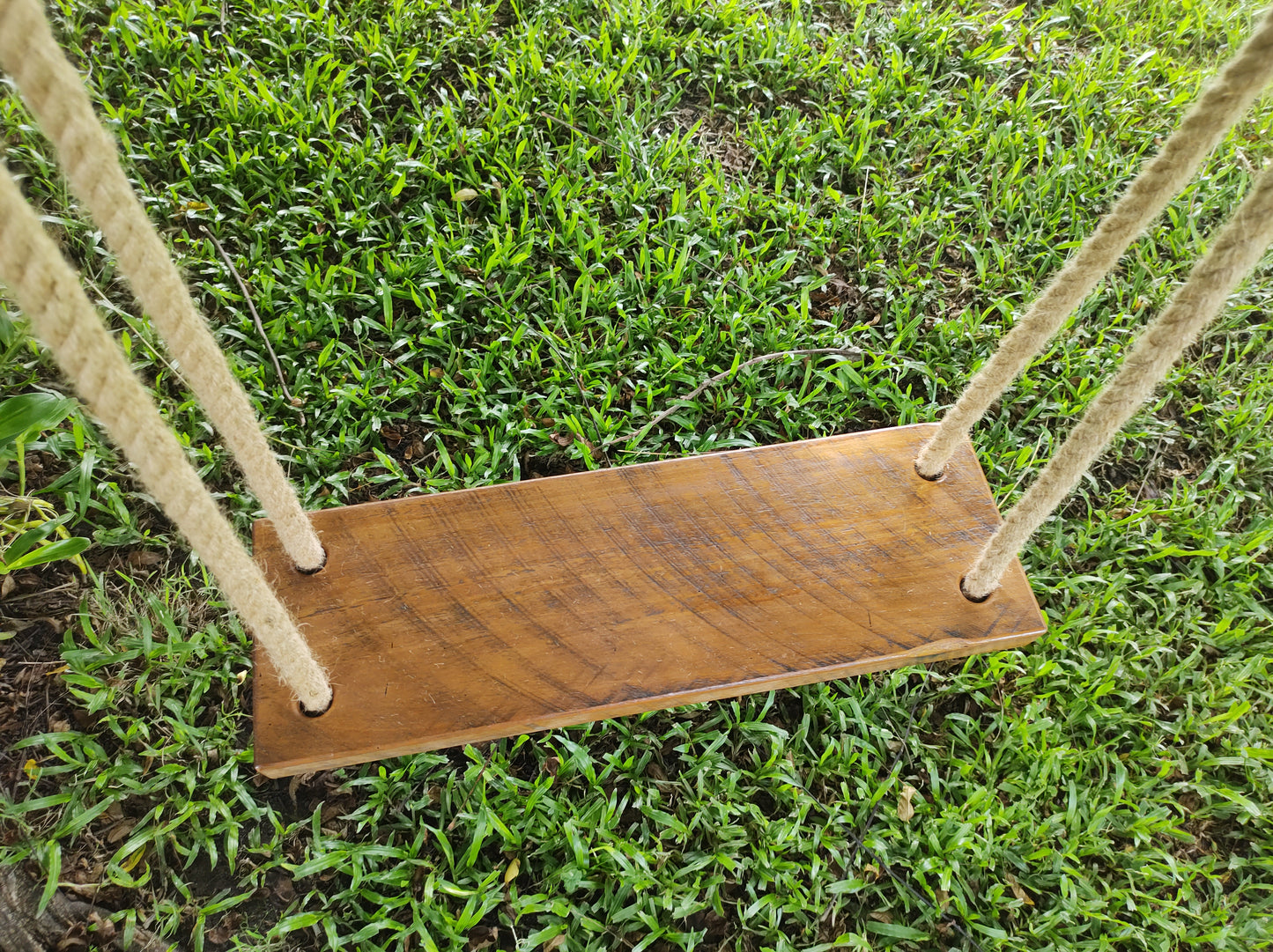 Rope swing - Rectangle.