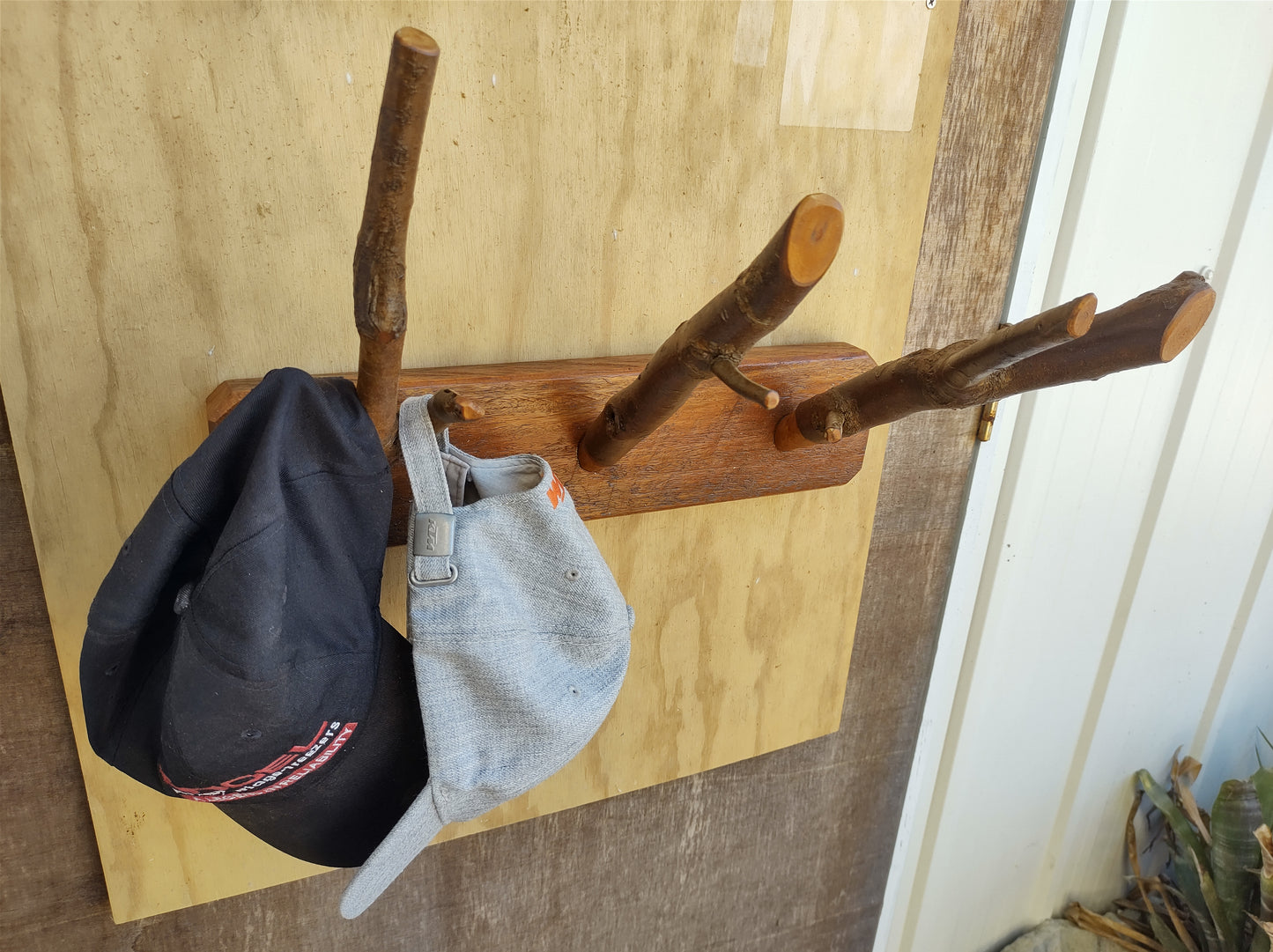 Hanging rack - Rustic