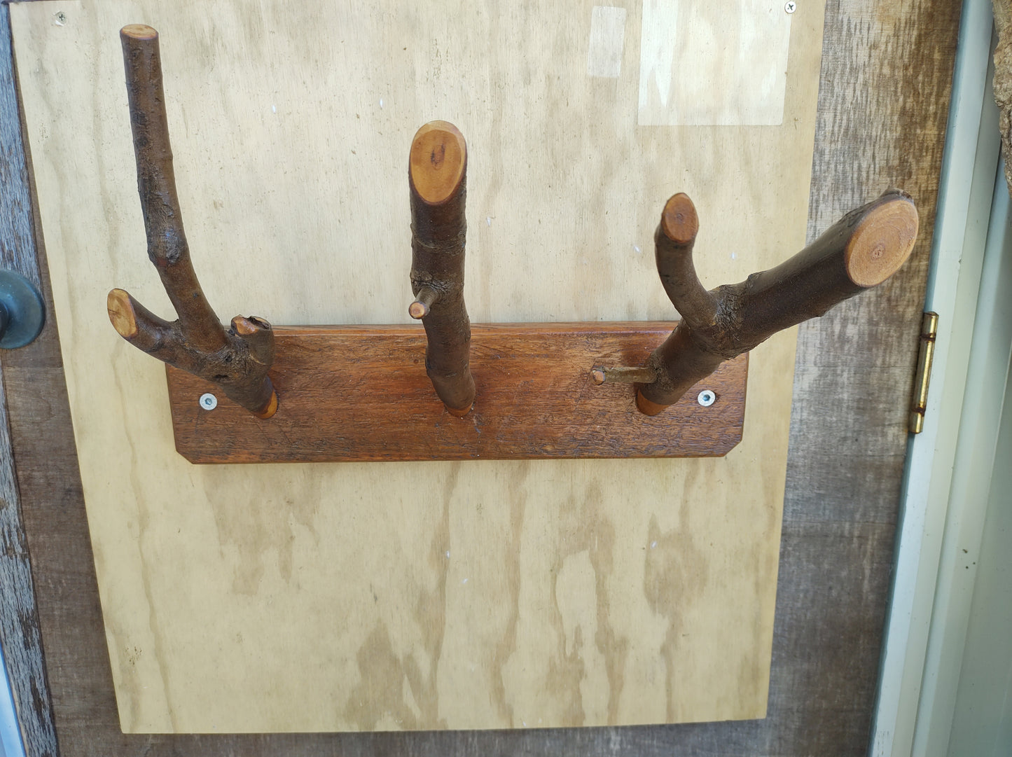 Hanging rack - Rustic