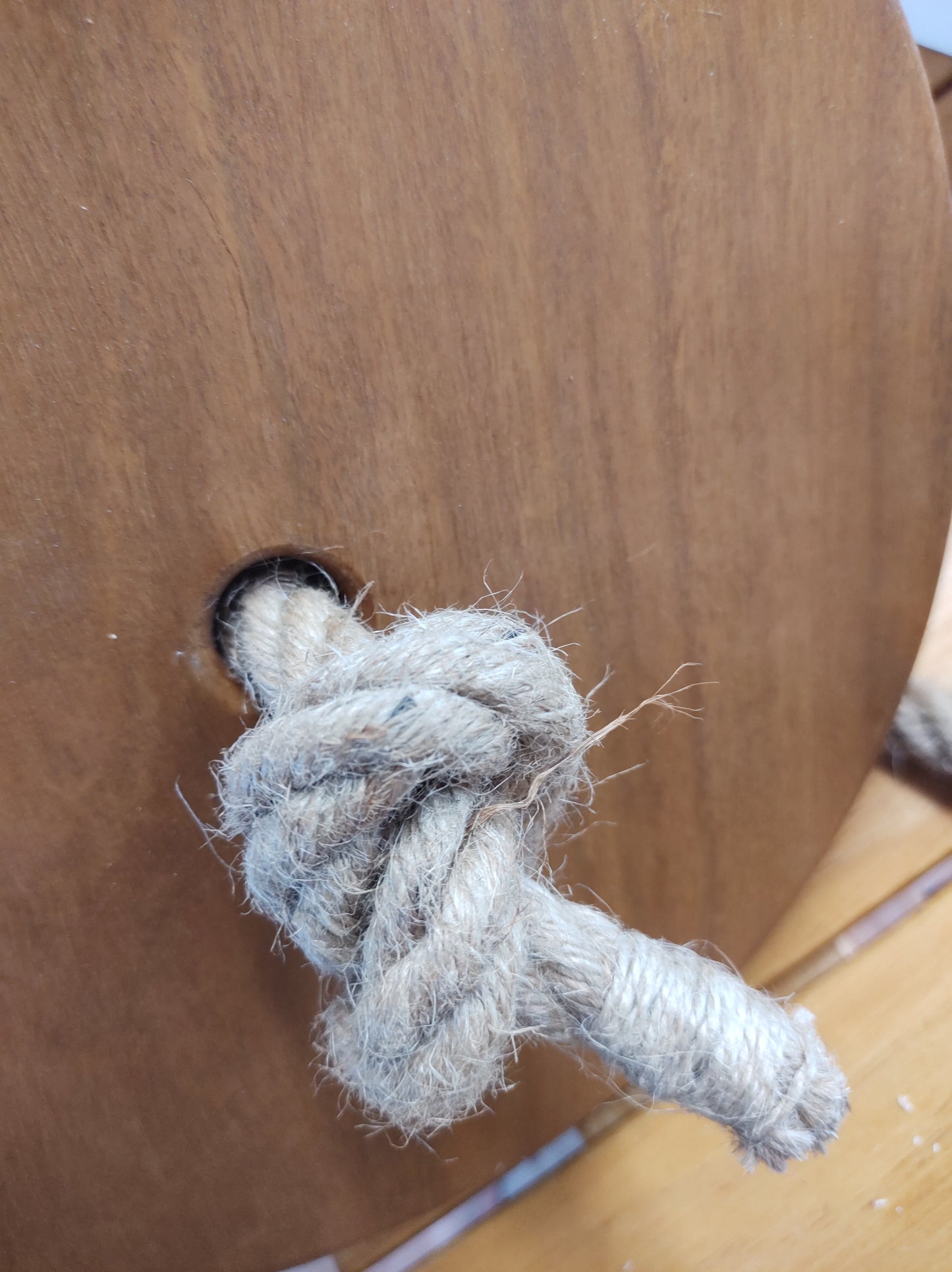Rope Swing - Round