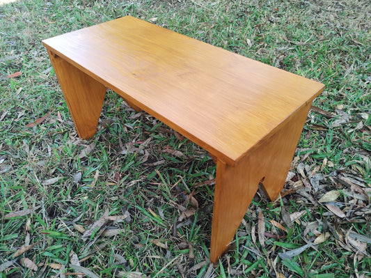 Meditation table.