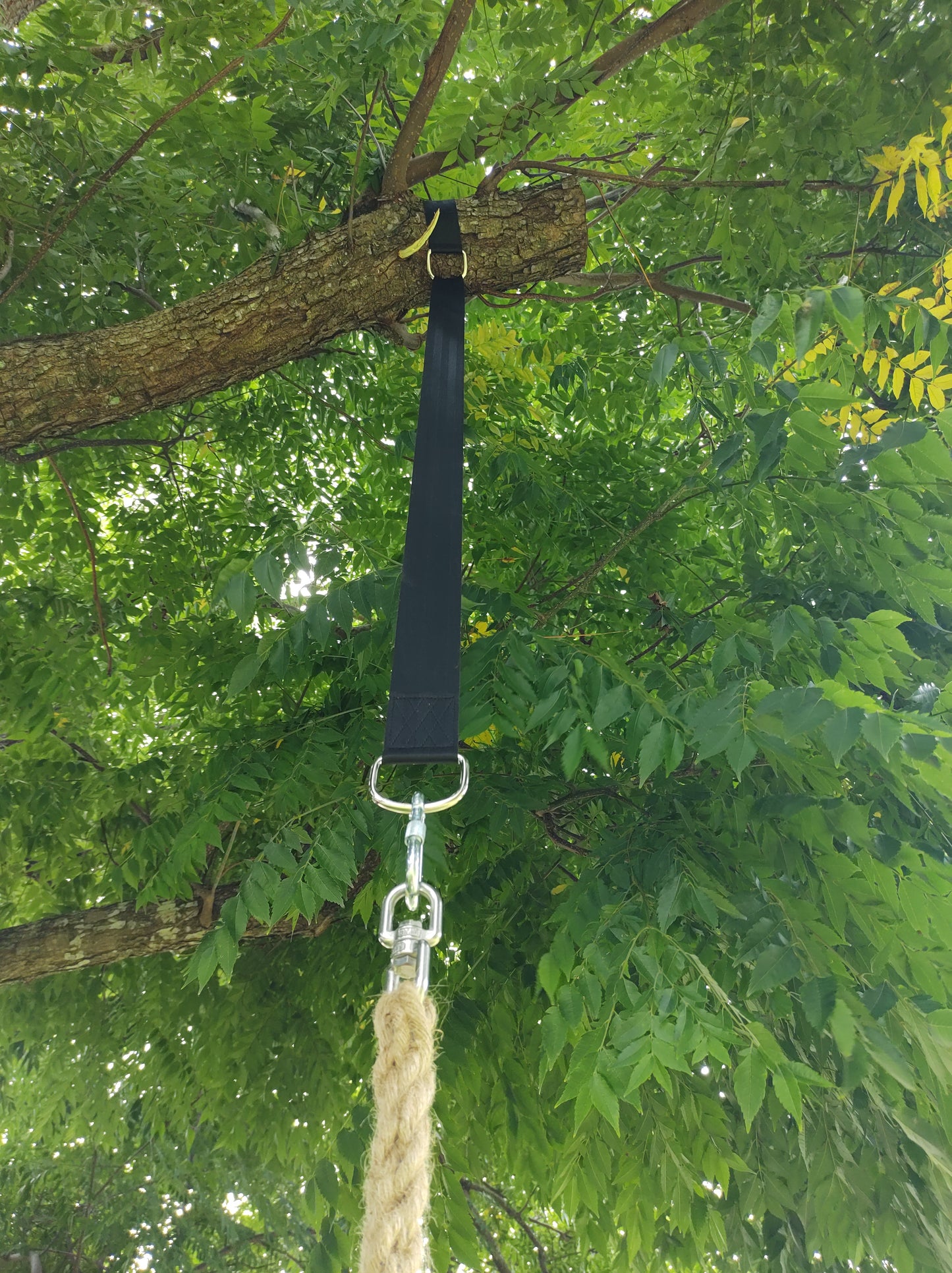 Rope Swing - Round